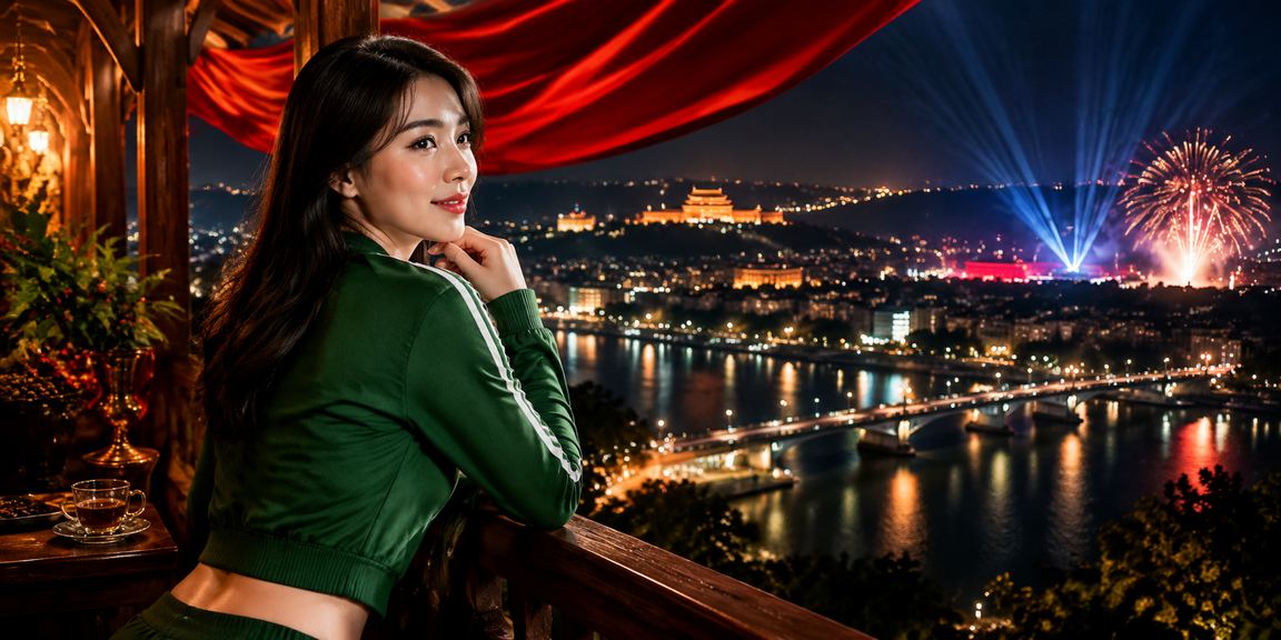 Người chơi đón nhận giải thưởng tại q3s trên nền cà phê Việt Nam