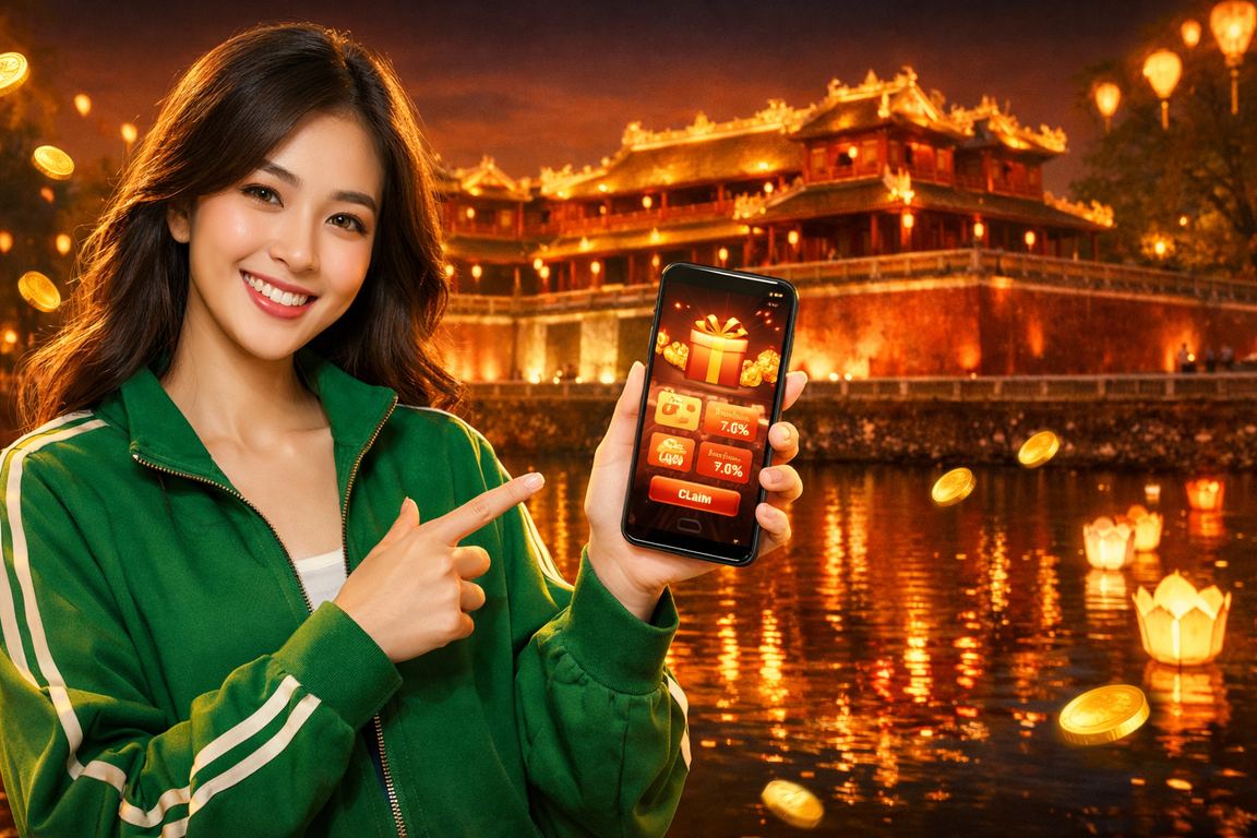 Chợ đêm VIP tại Huế - giải trí và cá cược